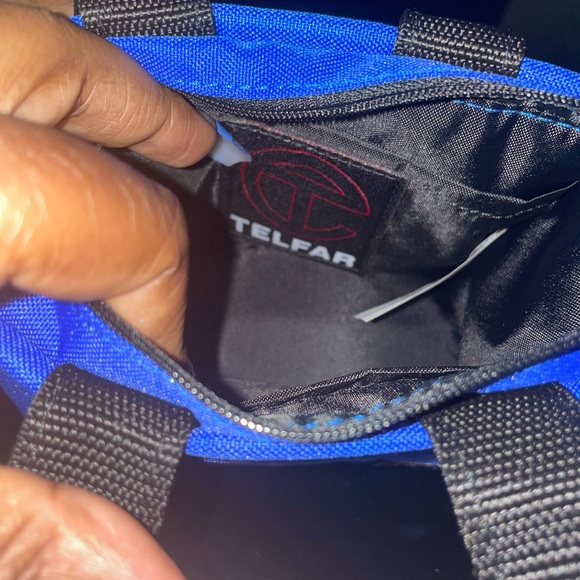 Small Eastpak X Telfar Painter’s Tape Shopper - Picture 8 of 10